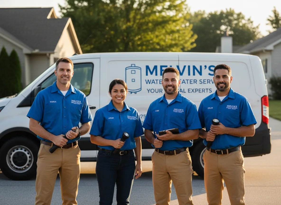 Water Heater Repair company in Rock Glen, PA
